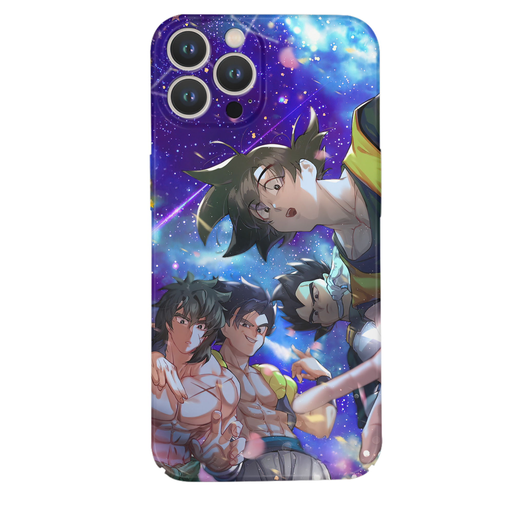 （画像用） ドラゴンボール DRAGON BALL 【iPhone 14シリーズ対応】ハードケース